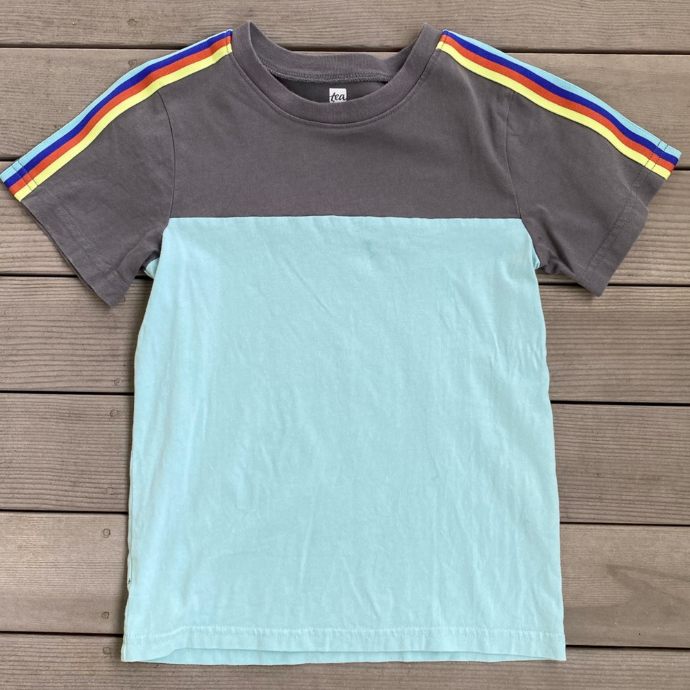 Tea Collection T-Shirt, Size 6